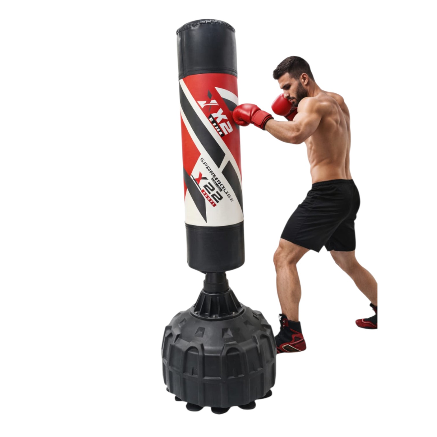 ستاند ملاكمة ارتفاع - 170 CM